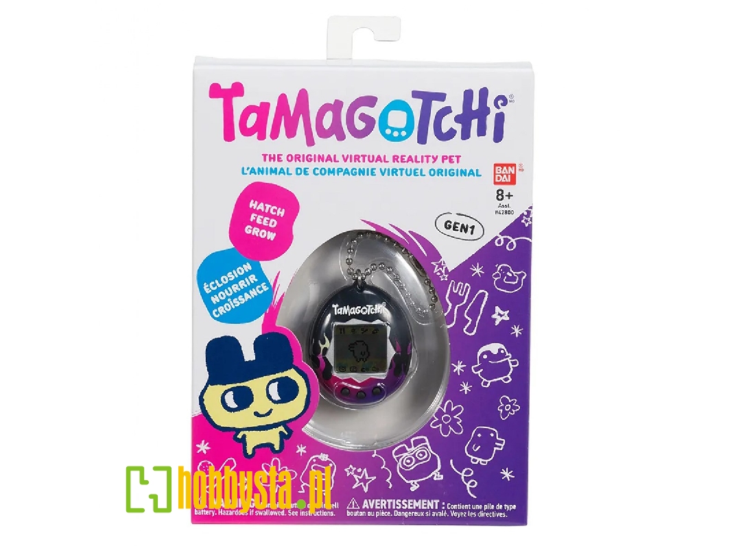 Tamagotchi Flames - zdjęcie 1