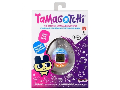 Tamagotchi Rainbow - zdjęcie 1