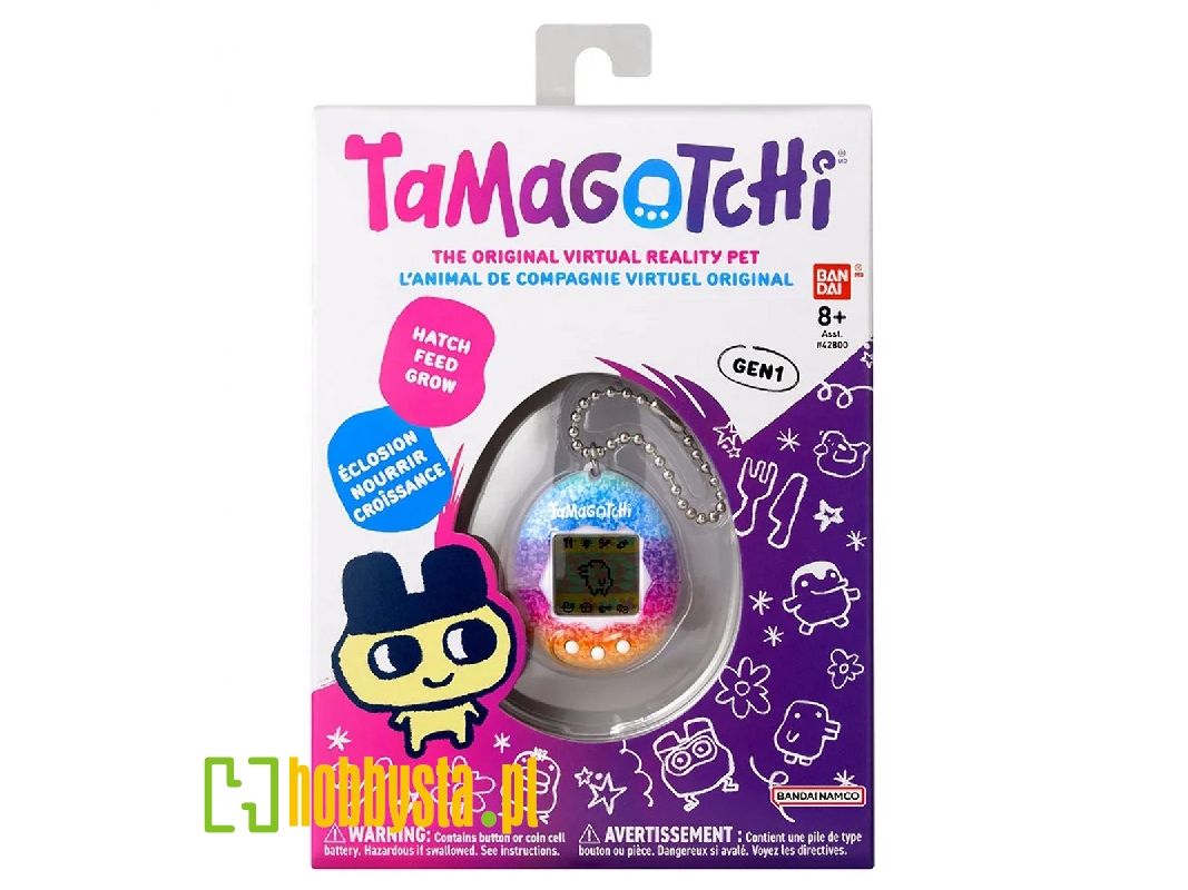 Tamagotchi Rainbow - zdjęcie 1