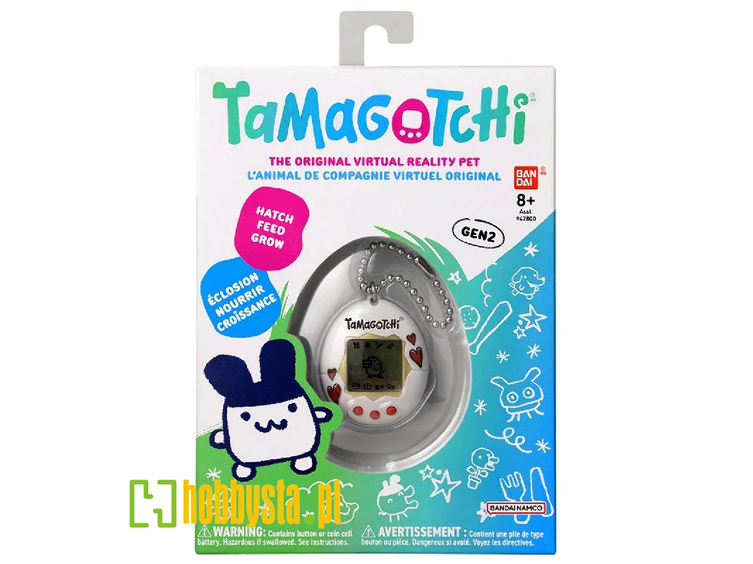 Tamagotchi Hearts - zdjęcie 1