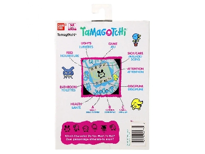 Tamagotchi Hearts - zdjęcie 7