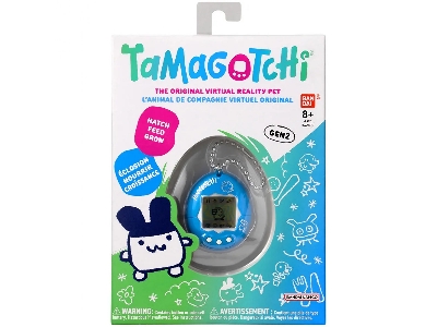 Tamagotchi Pink Glitter - zdjęcie 1