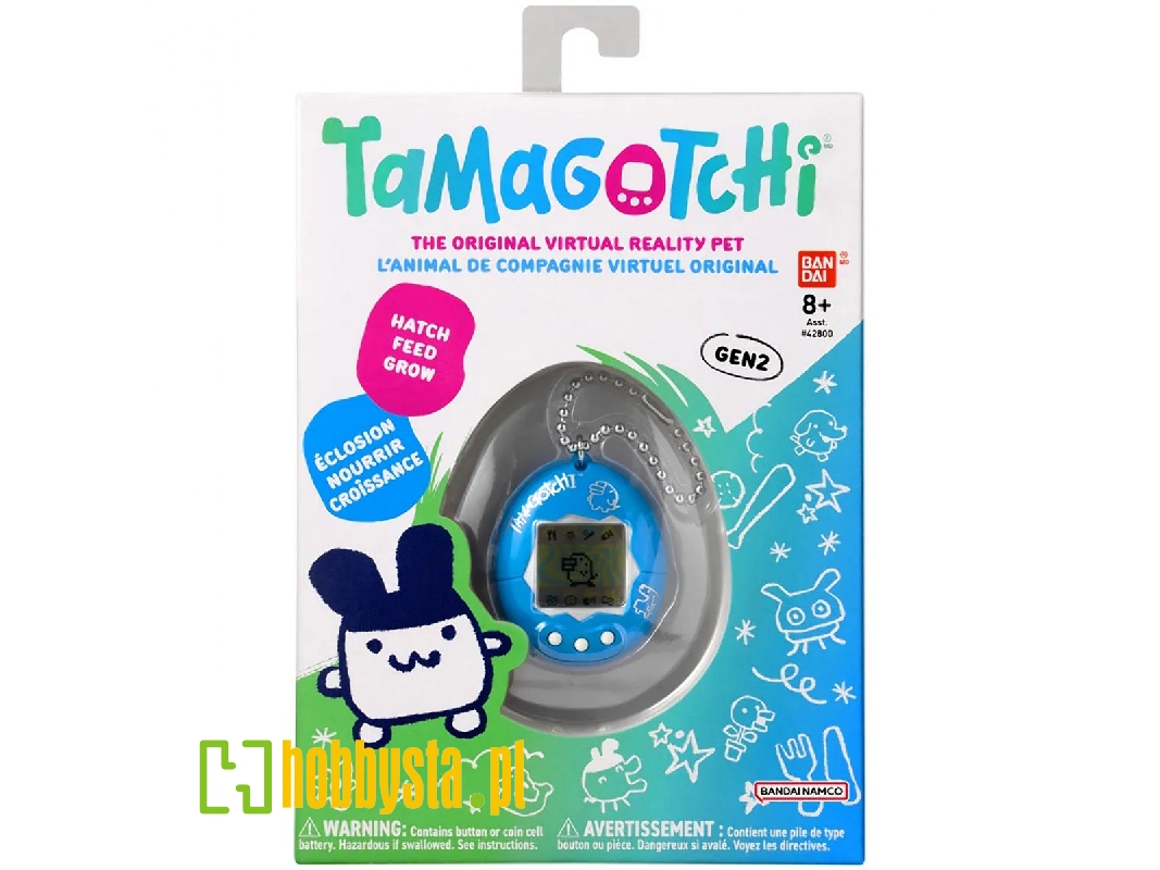 Tamagotchi Pink Glitter - zdjęcie 1