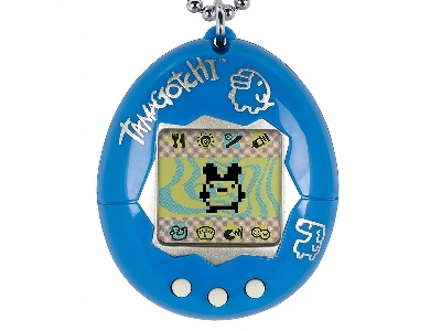Tamagotchi Pink Glitter - zdjęcie 2
