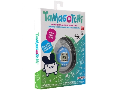 Tamagotchi Pink Glitter - zdjęcie 4