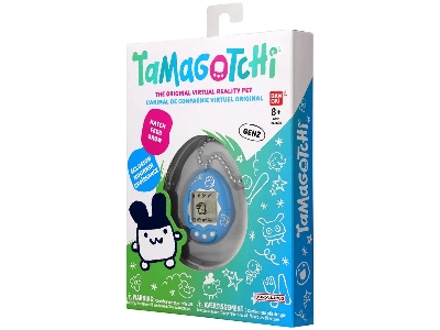Tamagotchi Pink Glitter - zdjęcie 6