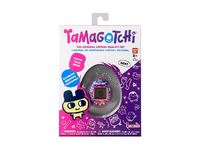 Tamagotchi Neon Lights - zdjęcie 1