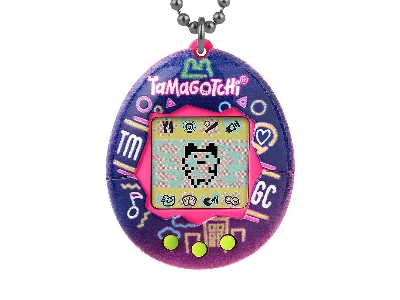 Tamagotchi Neon Lights - zdjęcie 2