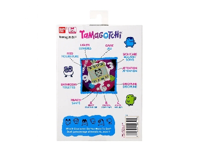 Tamagotchi Neon Lights - zdjęcie 6