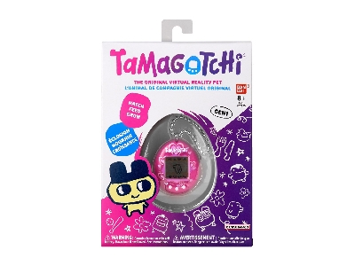 Tamagotchi Lots Of Love (Pdq) - zdjęcie 2
