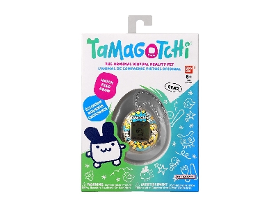 Tamagotchi Pochitchi Comic Book - zdjęcie 2