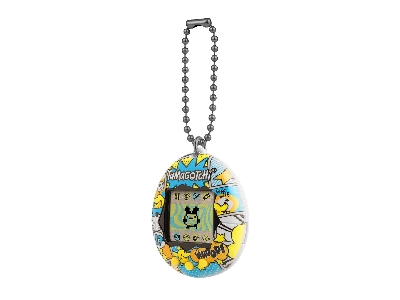 Tamagotchi Pochitchi Comic Book - zdjęcie 3