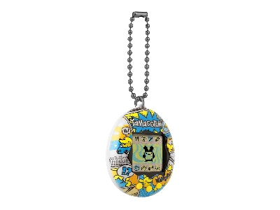 Tamagotchi Pochitchi Comic Book - zdjęcie 4