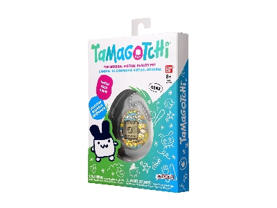 Tamagotchi Pochitchi Comic Book - zdjęcie 5