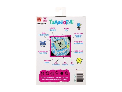 Tamagotchi Pochitchi Comic Book - zdjęcie 7