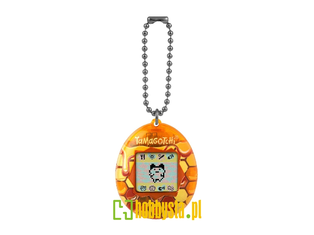 Tamagotchi Pure Honey - zdjęcie 1 Tamagotchi Pure Honey - zdjęcie 1