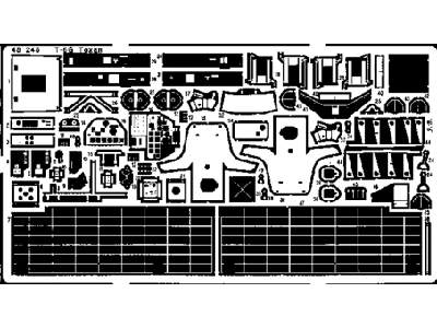  T-6G Texan 1/48 - Ocidental - blaszki - zdjęcie 1