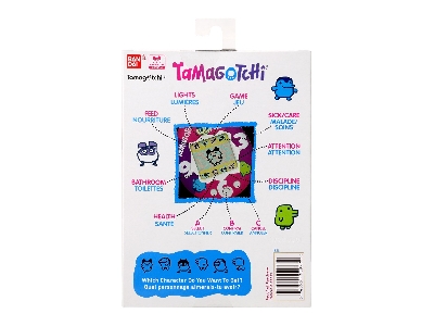 Tamagotchi Pure Honey - zdjęcie 7