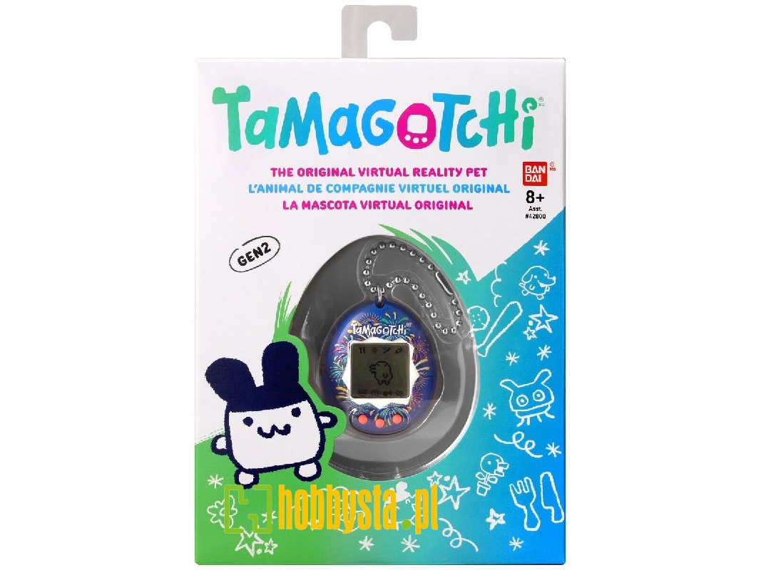 Tamagotchi Festival Sky - zdjęcie 1