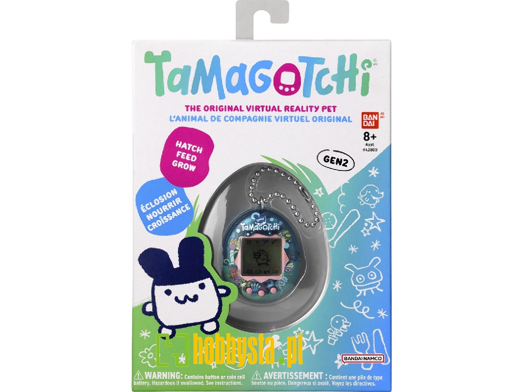 Tamagotchi Tama Ocean - zdjęcie 1