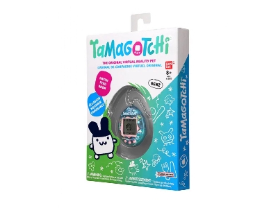 Tamagotchi Tama Ocean - zdjęcie 3