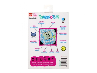 Tamagotchi Tama Ocean - zdjęcie 4