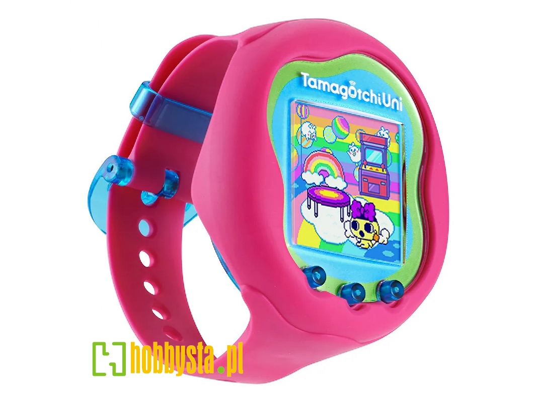 Tamagotchi Uni Pink - zdjęcie 1