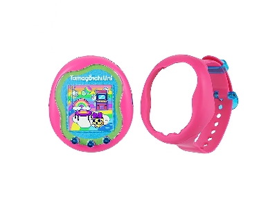 Tamagotchi Uni Pink - zdjęcie 2
