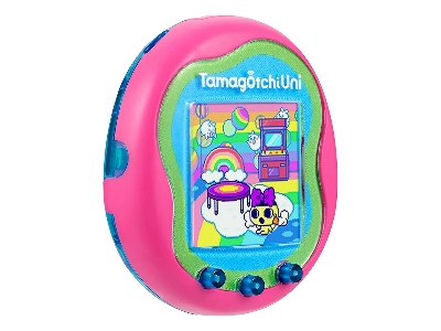 Tamagotchi Uni Pink - zdjęcie 5