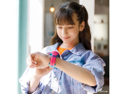 Tamagotchi Uni Pink - zdjęcie 9