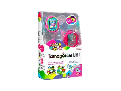 Tamagotchi Uni Pink - zdjęcie 10