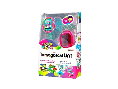 Tamagotchi Uni Pink - zdjęcie 11