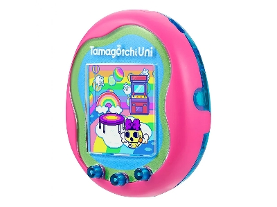 Tamagotchi Uni Pink - zdjęcie 12