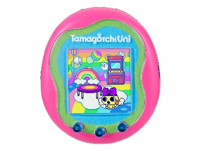 Tamagotchi Uni Pink - zdjęcie 13
