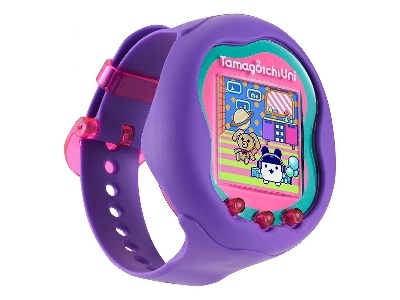 Tamagotchi Uni Purple - zdjęcie 1