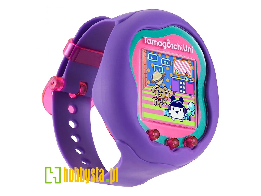 Tamagotchi Uni Purple - zdjęcie 1