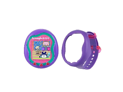 Tamagotchi Uni Purple - zdjęcie 2