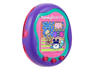 Tamagotchi Uni Purple - zdjęcie 5