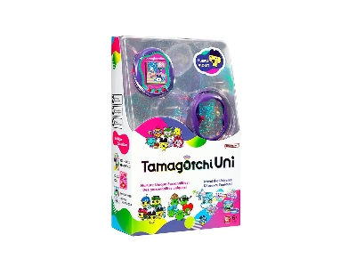 Tamagotchi Uni Purple - zdjęcie 10