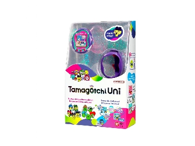 Tamagotchi Uni Purple - zdjęcie 11