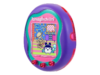 Tamagotchi Uni Purple - zdjęcie 12