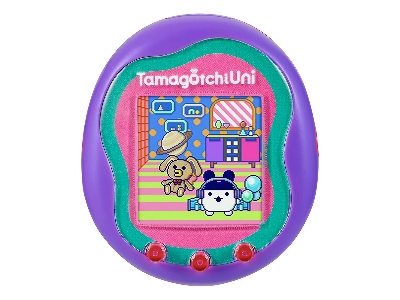 Tamagotchi Uni Purple - zdjęcie 13
