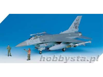 F-16C BLOCK 40/50 Fighting Falcon samolot - zdjęcie 5