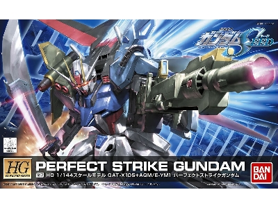 Perfect Strike Gundam - zdjęcie 1