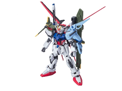 Perfect Strike Gundam - zdjęcie 2
