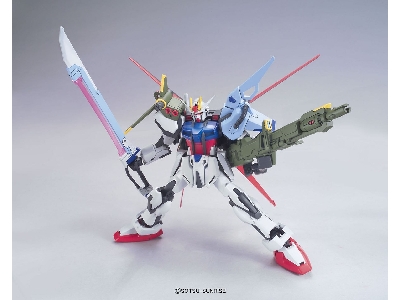 Perfect Strike Gundam - zdjęcie 3
