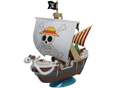 One Piece - Grand Ship Collection Going Merry - zdjęcie 2