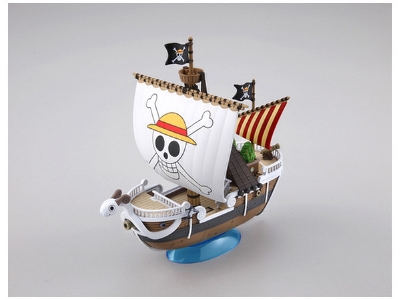 One Piece - Grand Ship Collection Going Merry - zdjęcie 3