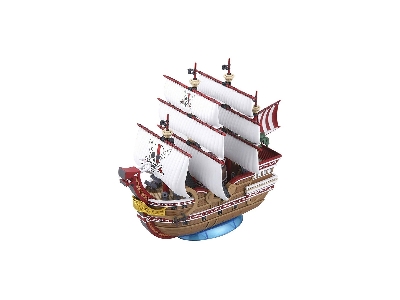 One Piece - Grand Ship Collection Red Force - zdjęcie 2