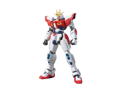 Build Burning Gundam - zdjęcie 2